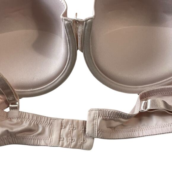 Maidenform Womens Bra Size 38C Push Up Underwire Style P00057 Adjustable Strap - Picture 4 of 9